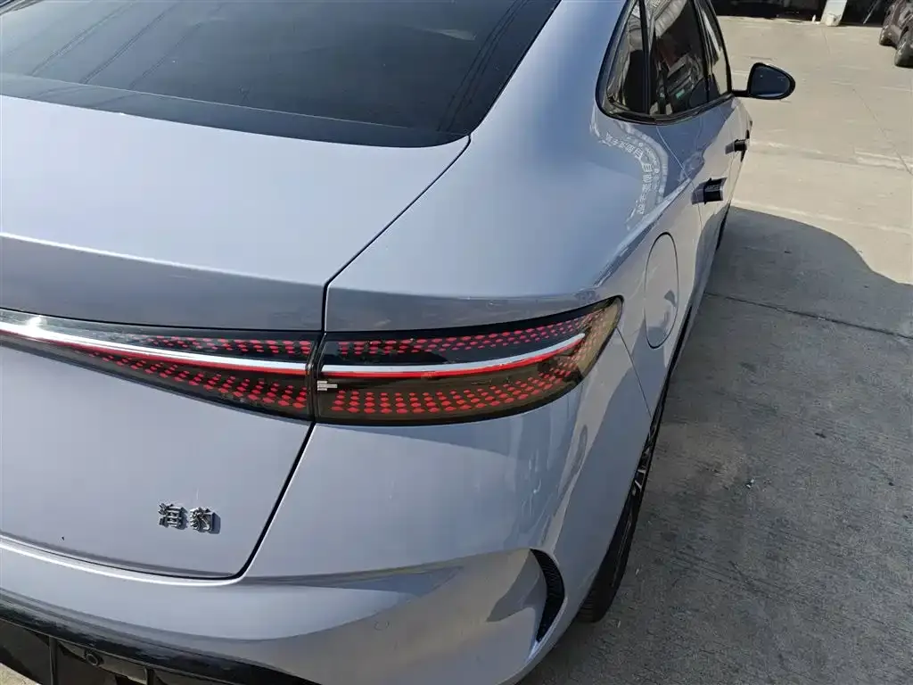 BYD Seal 2024 из CN, фото 10