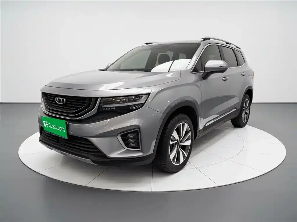 Geely Haoyue 2021 из CN, фото 1