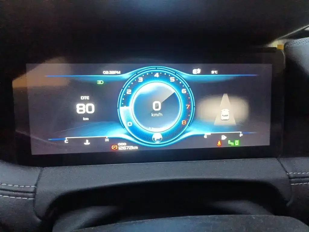 Geely Haoyue 2021 из CN, фото 3
