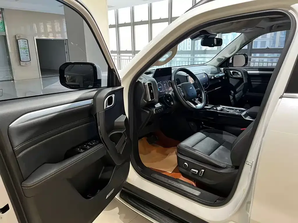 Haval Big Dog — фото 10