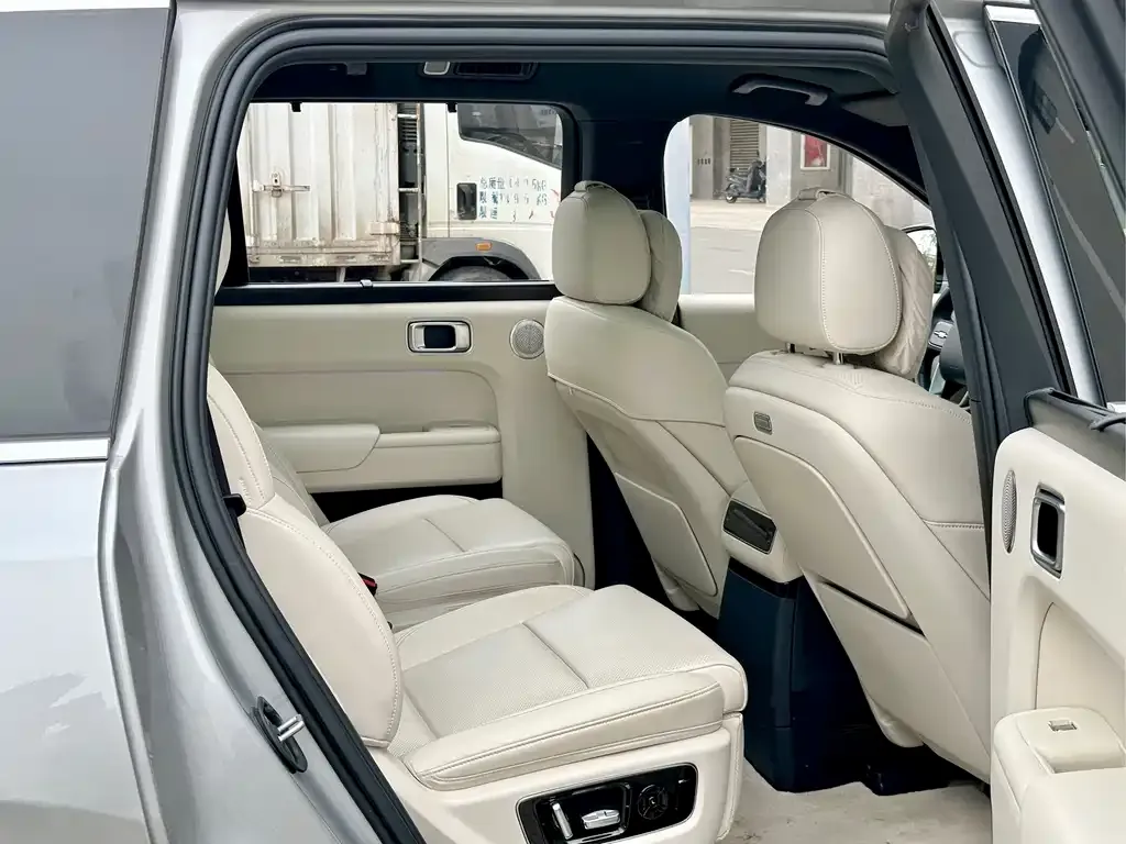 Li Auto L9 2024 из CN, фото 3