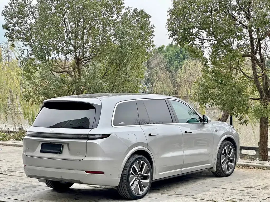 Li Auto L9 2024 из CN, фото 6