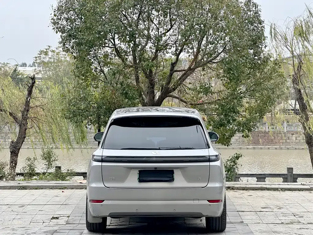 Li Auto L9 2024 из CN, фото 7