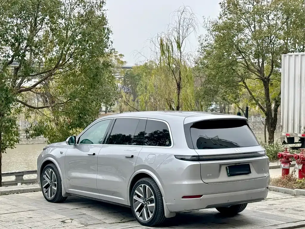Li Auto L9 2024 из CN, фото 9