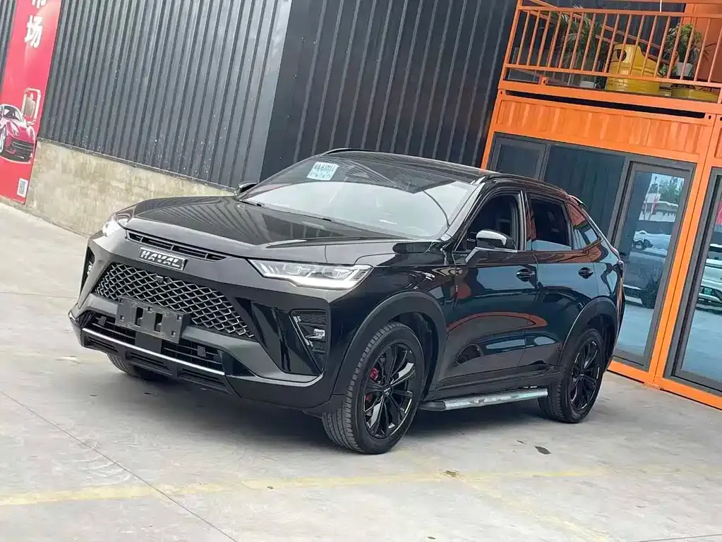 Haval H6S