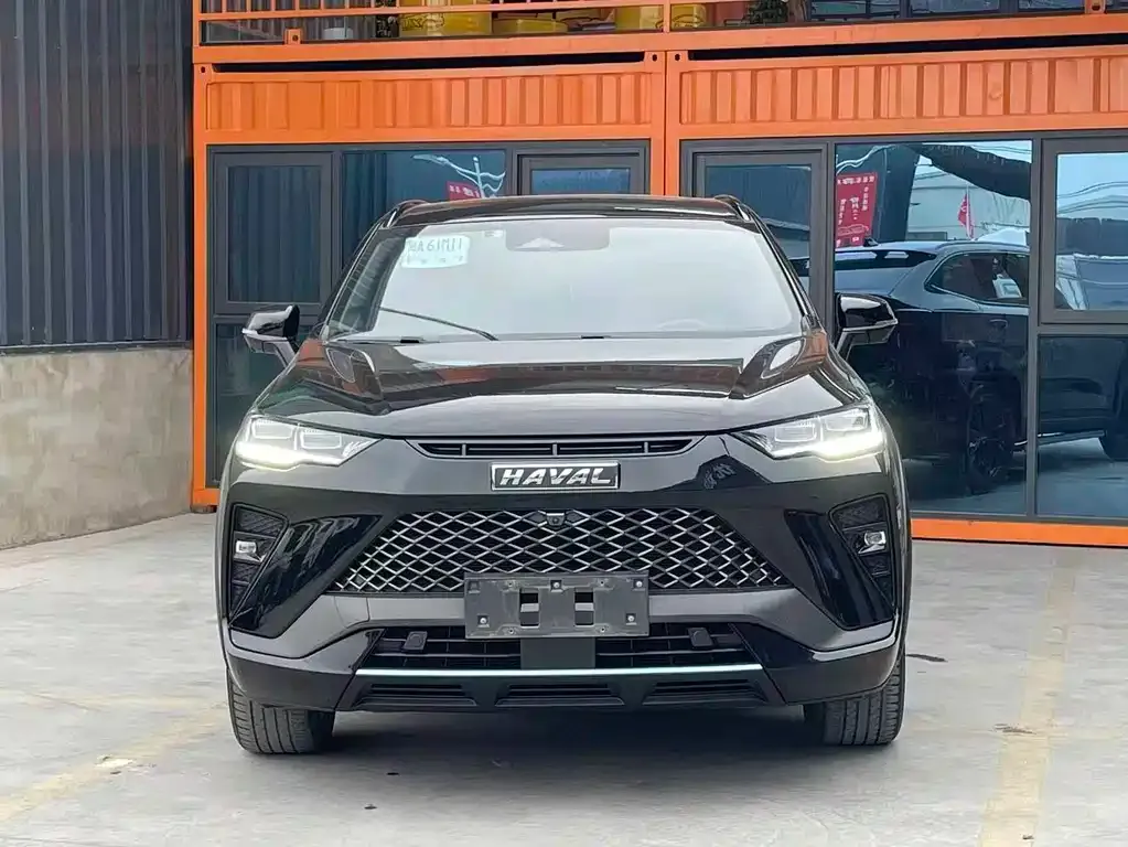 Haval H6S 2022 из CN, фото 7
