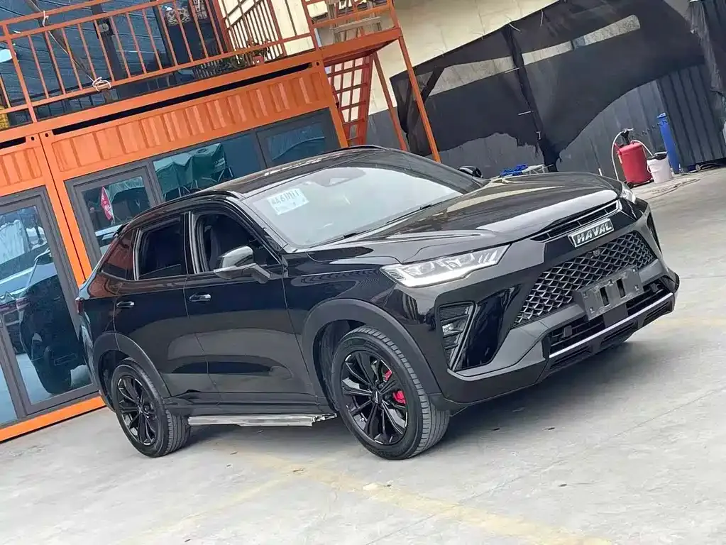 Haval H6S 2022 из CN, фото 6