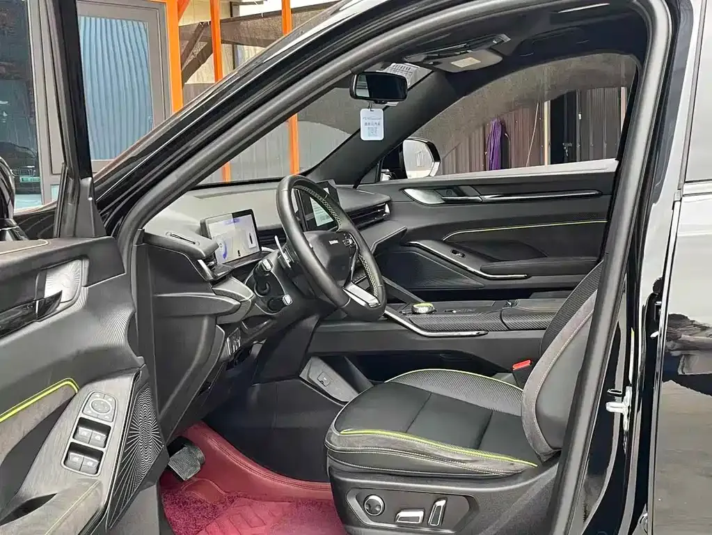 Haval H6S 2022 из CN, фото 9