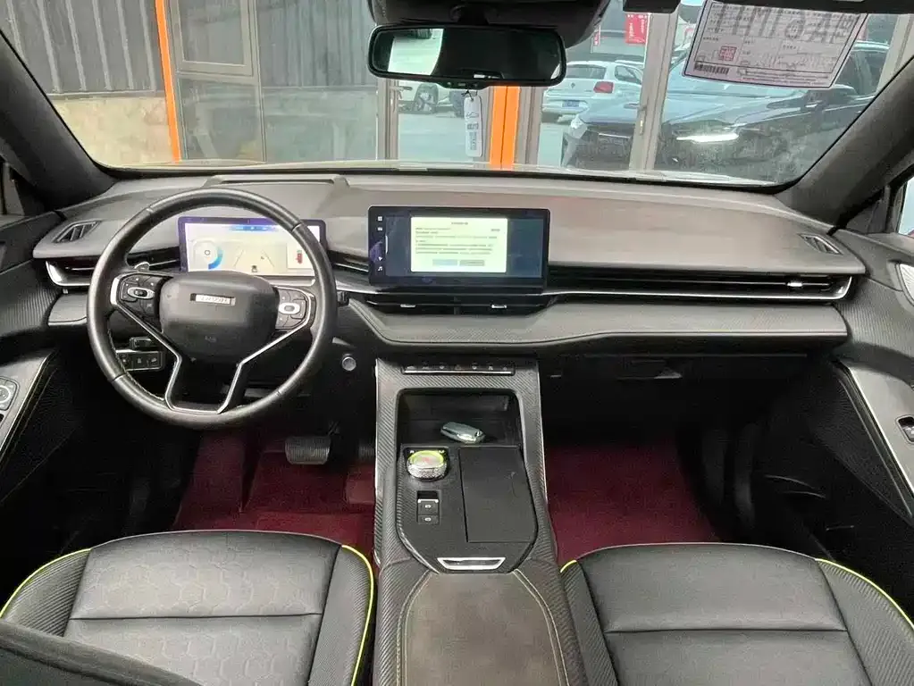 Haval H6S 2022 из CN, фото 4
