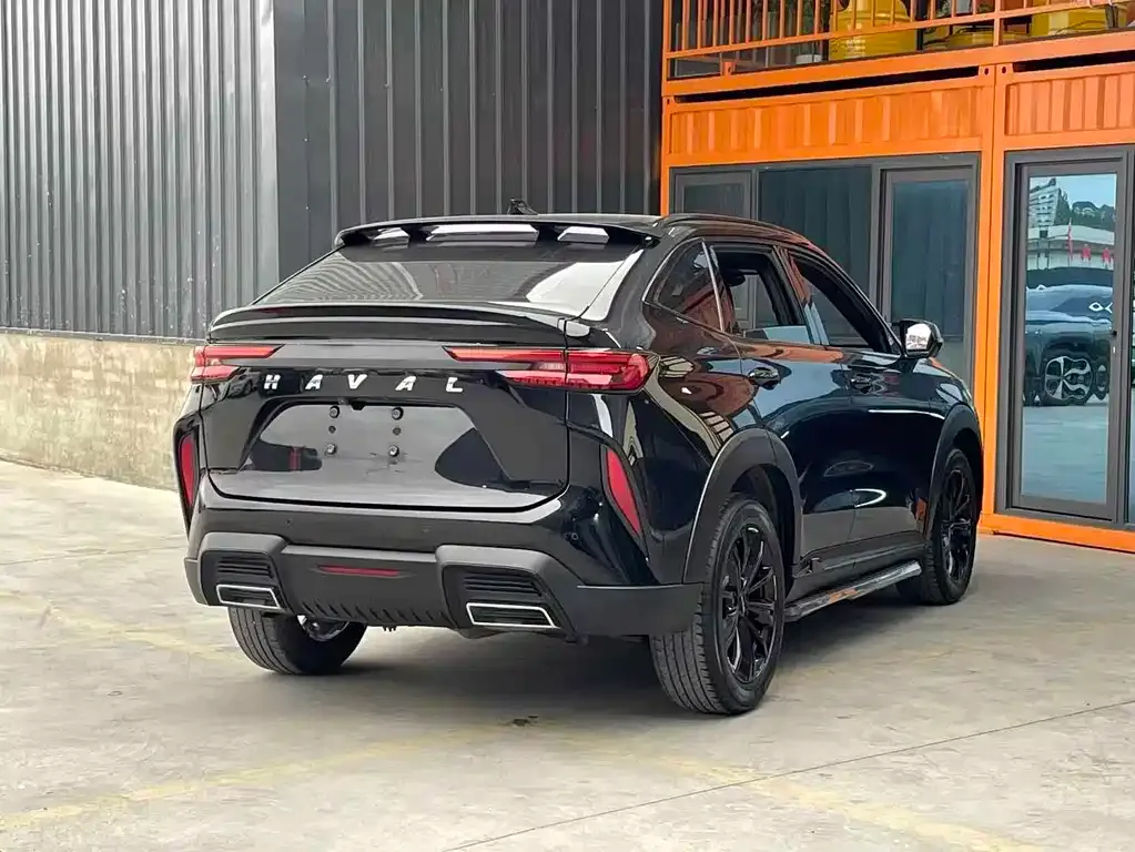 Haval H6S 2022 из CN, фото 5