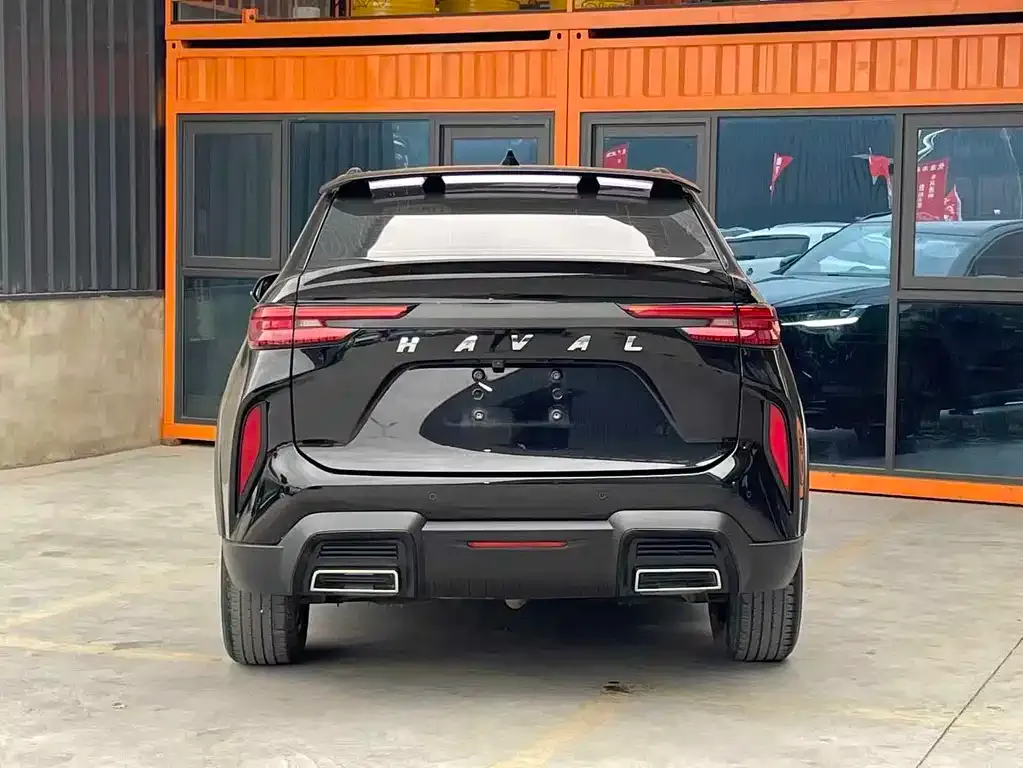 Haval H6S 2022 из CN, фото 2