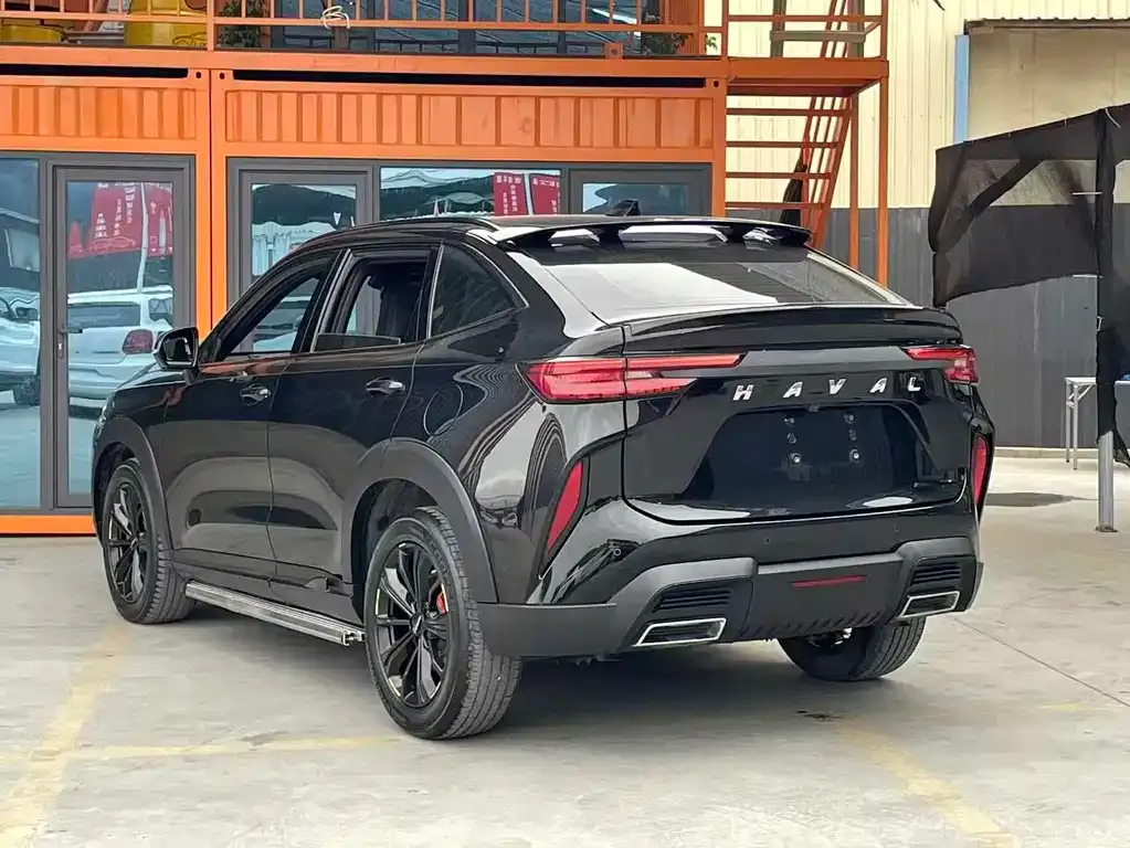 Haval H6S 2022 из CN, фото 8