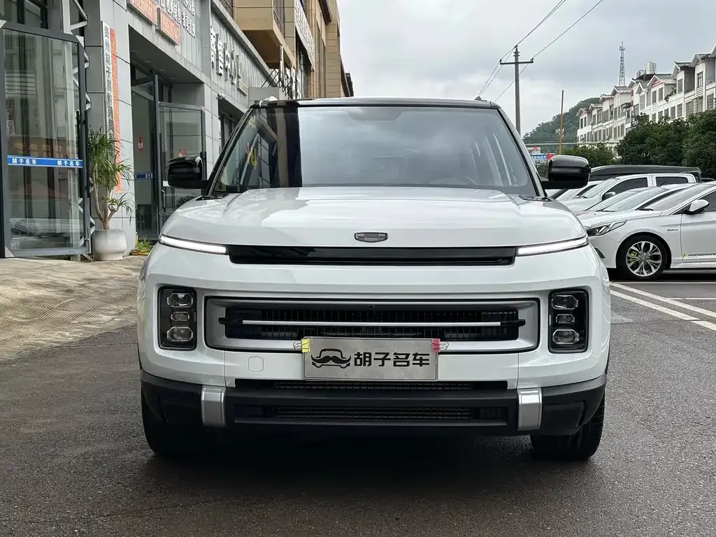 Geely Icon 2022 из CN, фото 3