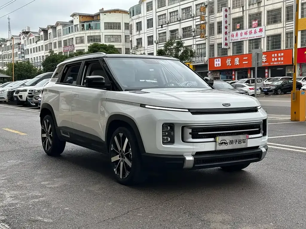 Geely Icon 2022 из CN, фото 9