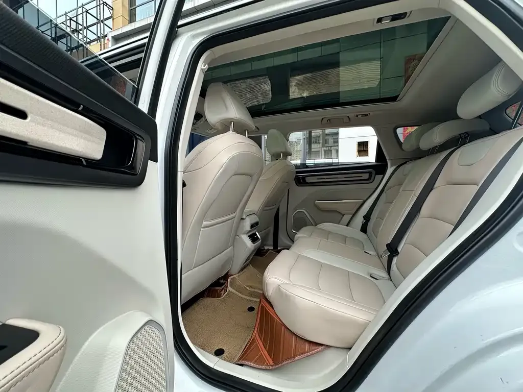 Geely Icon 2022 из CN, фото 7