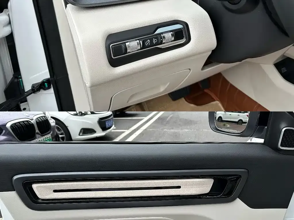 Geely Icon 2022 из CN, фото 8