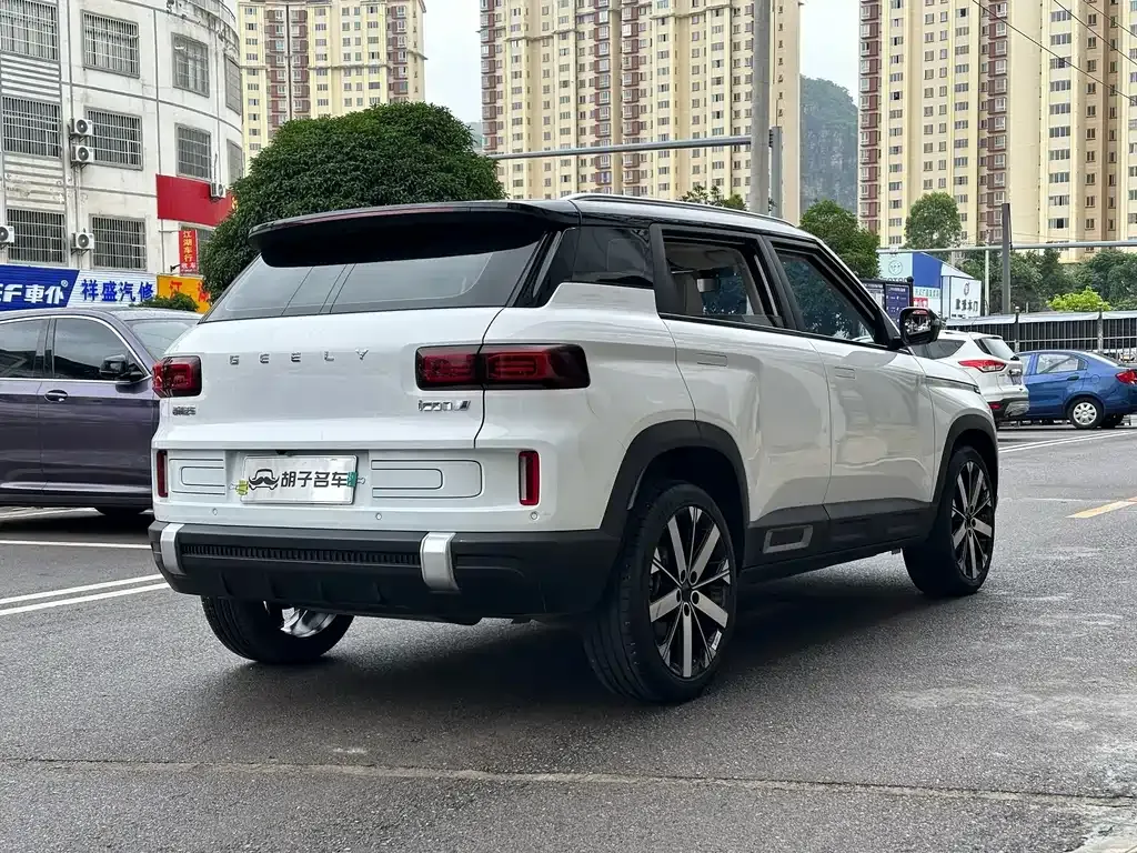 Geely Icon 2022 из CN, фото 5