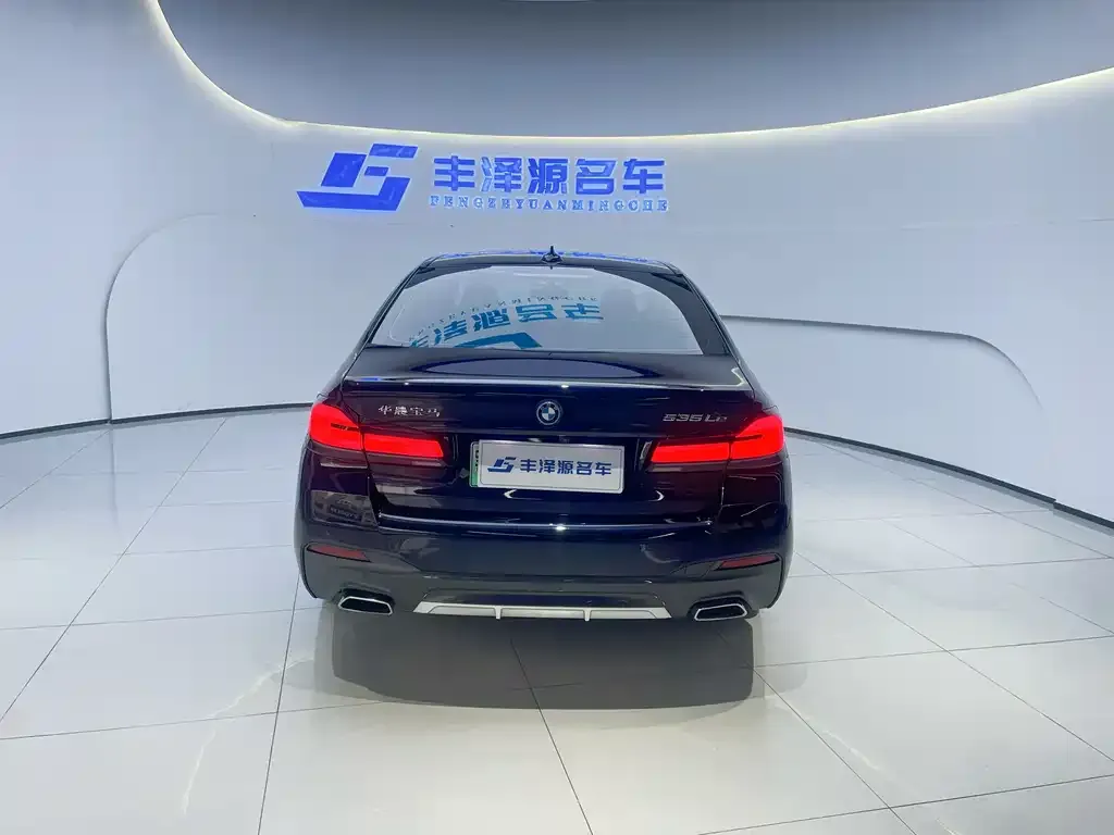 BMW 5 Series New Energy 2022 из CN, фото 5