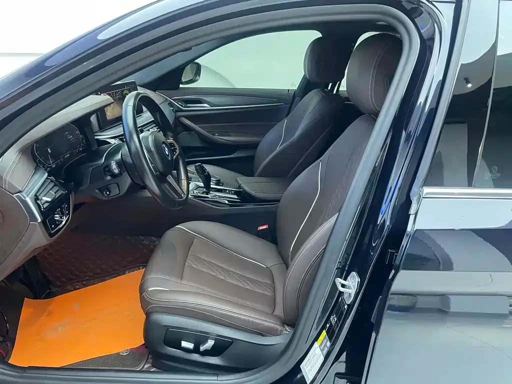 BMW 5 Series New Energy 2022 из CN, фото 7