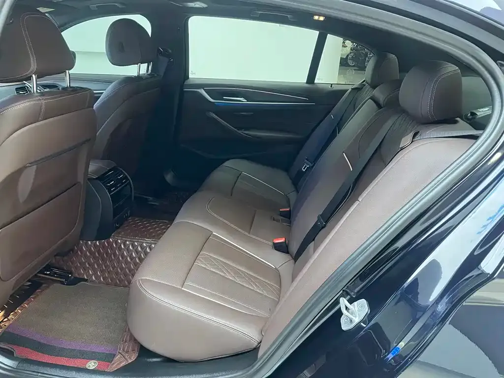 BMW 5 Series New Energy 2022 из CN, фото 6