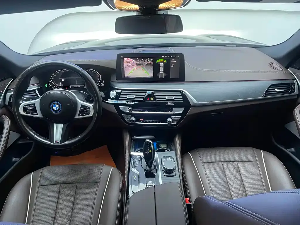 BMW 5 Series New Energy 2022 из CN, фото 10
