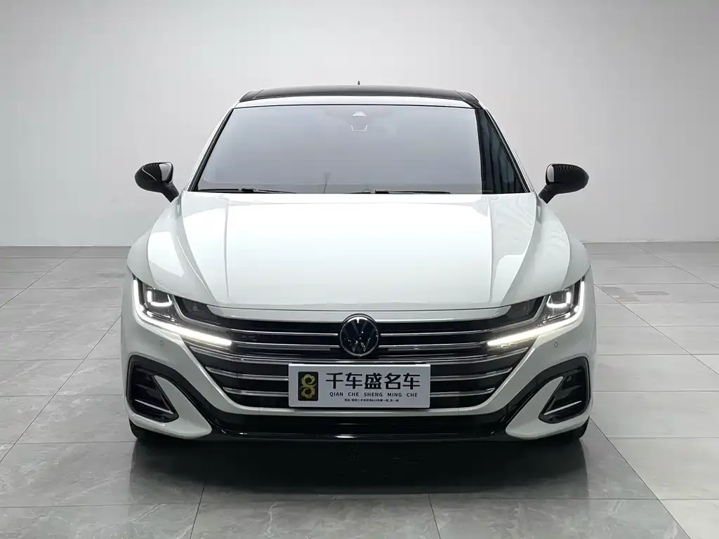 Volkswagen CC 2022 из CN, фото 3