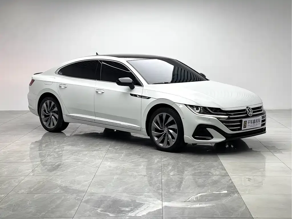 Volkswagen CC 2022 из CN, фото 9