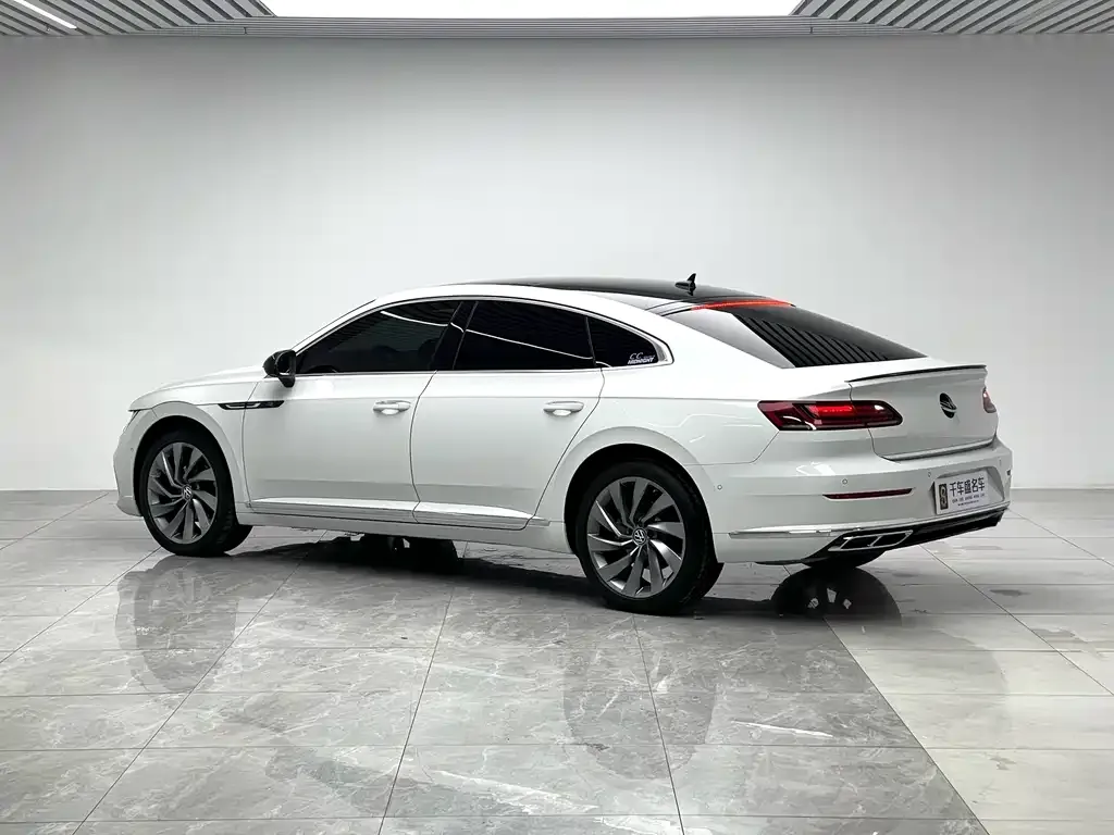 Volkswagen CC 2022 из CN, фото 7