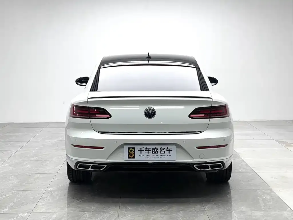 Volkswagen CC 2022 из CN, фото 2
