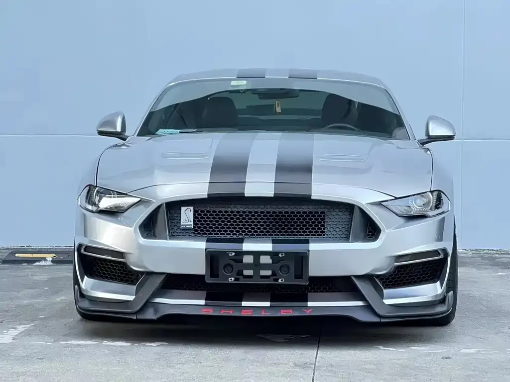 Ford Mustang 2021 из CN, фото 8