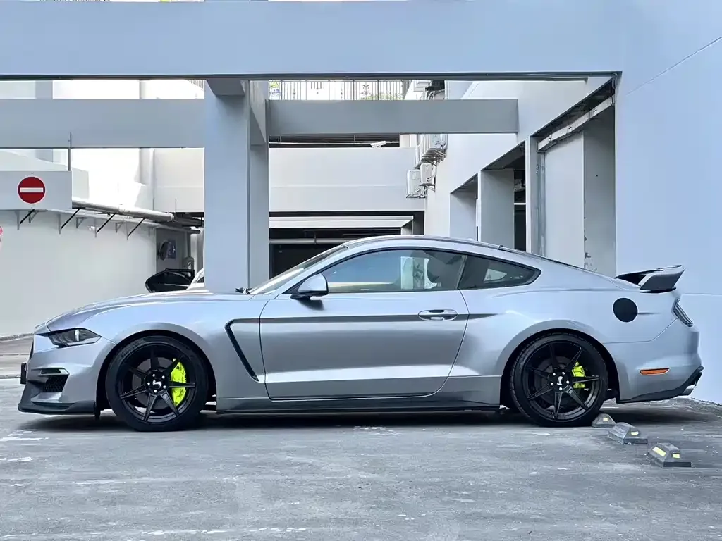 Ford Mustang 2021 из CN, фото 4