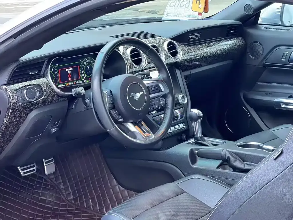 Ford Mustang 2021 из CN, фото 9
