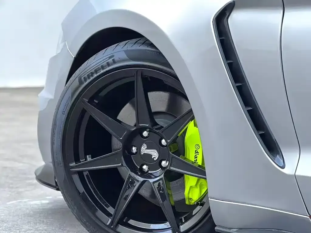 Ford Mustang 2021 из CN, фото 2