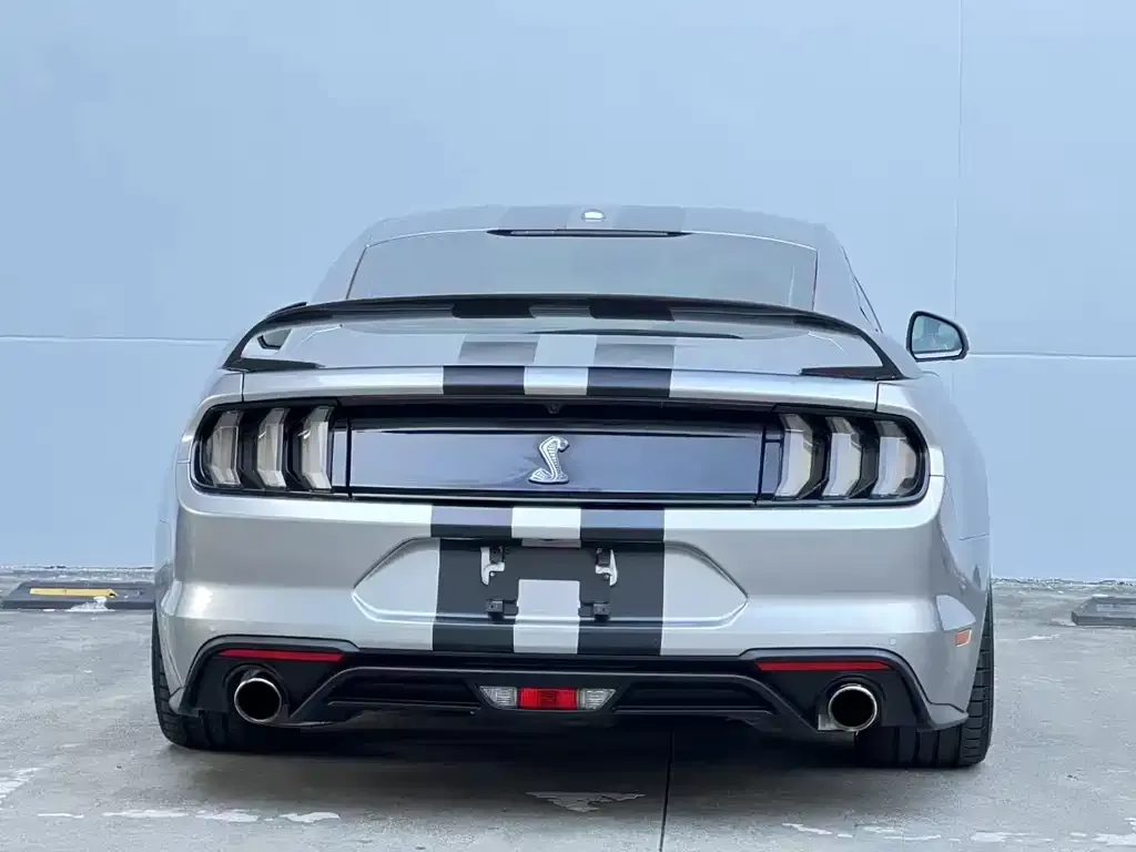 Ford Mustang 2021 из CN, фото 5