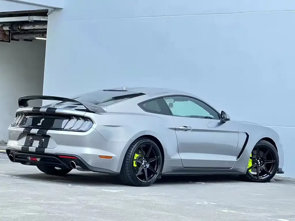 Ford Mustang 2021 из CN, фото 3