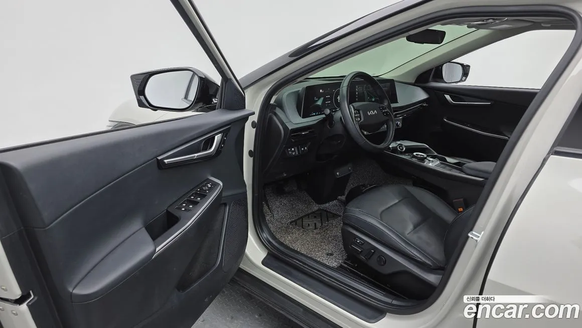 Kia EV6 2022 из KR, фото 8