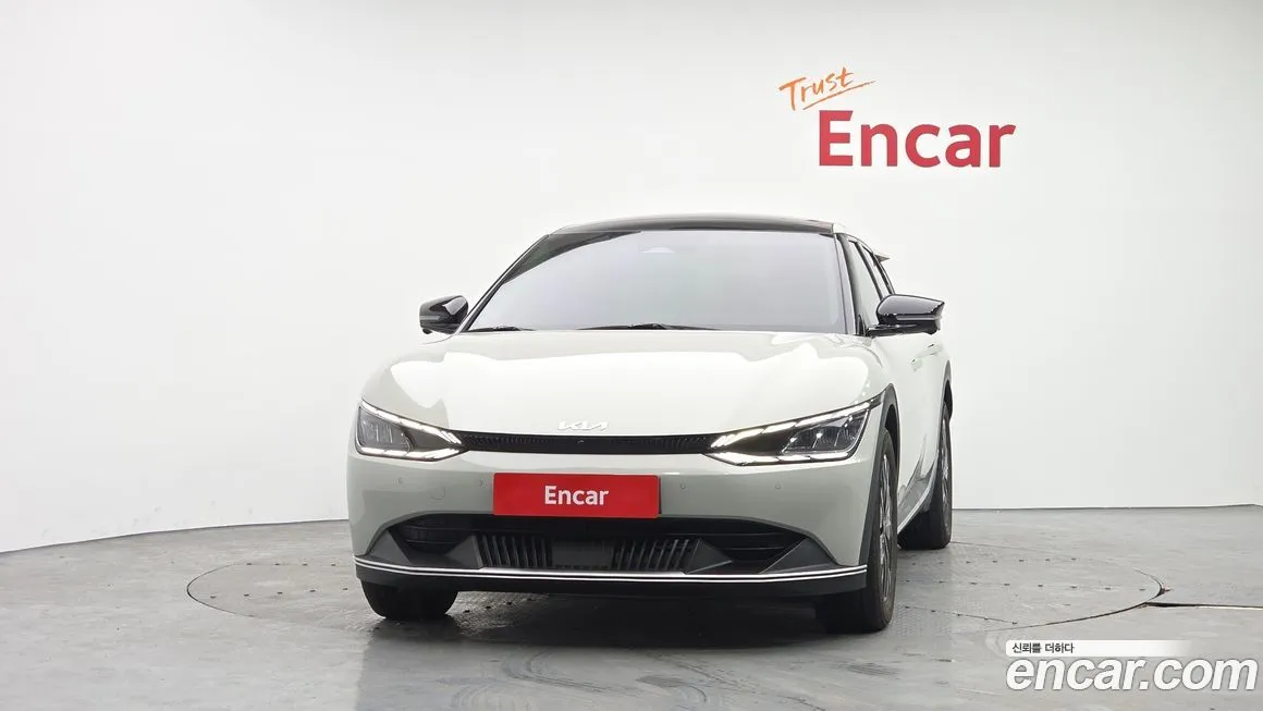 Kia EV6 2022 из KR, фото 3