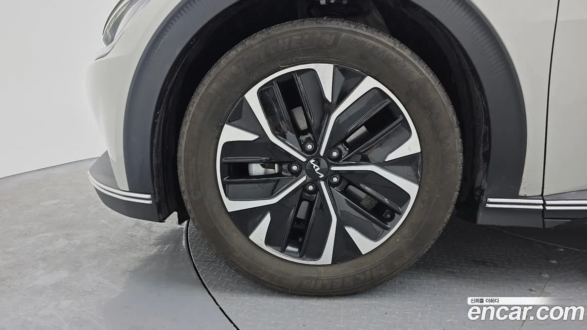 Kia EV6 2022 из KR, фото 9