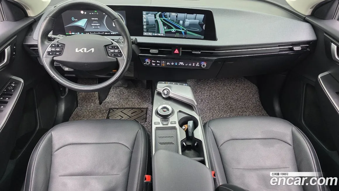 Kia EV6 2022 из KR, фото 10