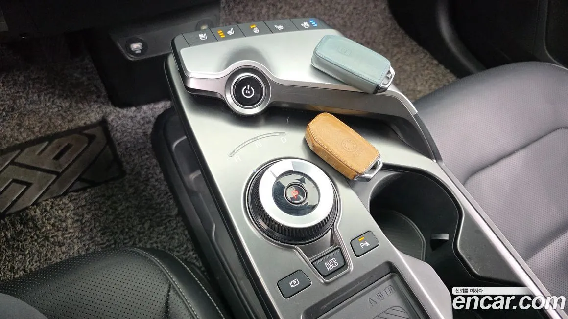 Kia EV6 2022 из KR, фото 7