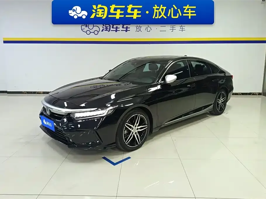 Honda Inspire 2022 из CN, фото 1
