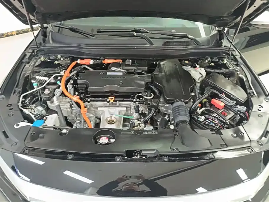 Honda Inspire 2022 из CN, фото 10