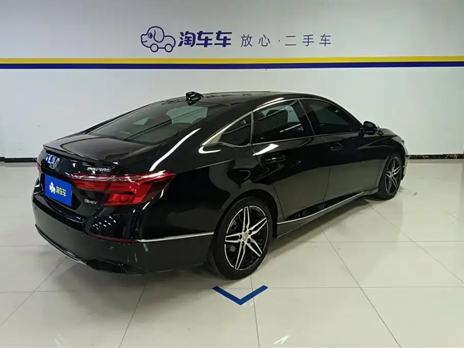 Honda Inspire 2022 из CN, фото 4