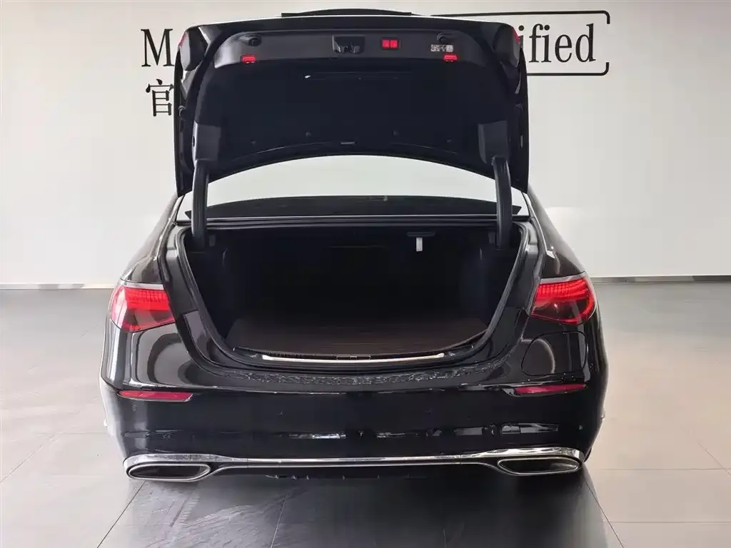 Mercedes-Benz S-Class New Energy 2023 из CN, фото 6