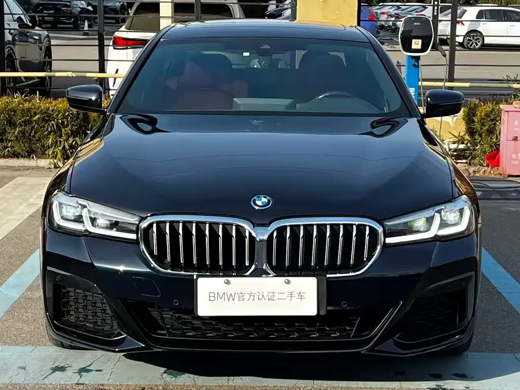 BMW 5 Series New Energy — фото 3