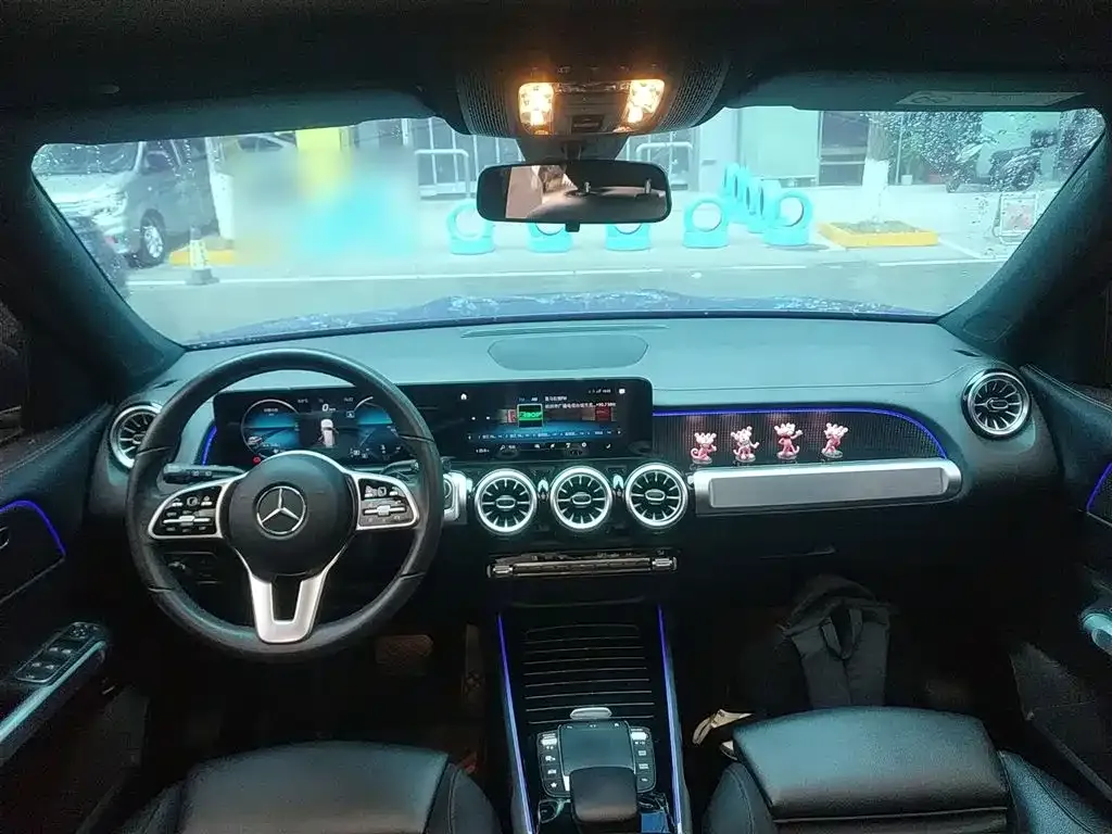 Mercedes-Benz GLB 2021 из CN, фото 8