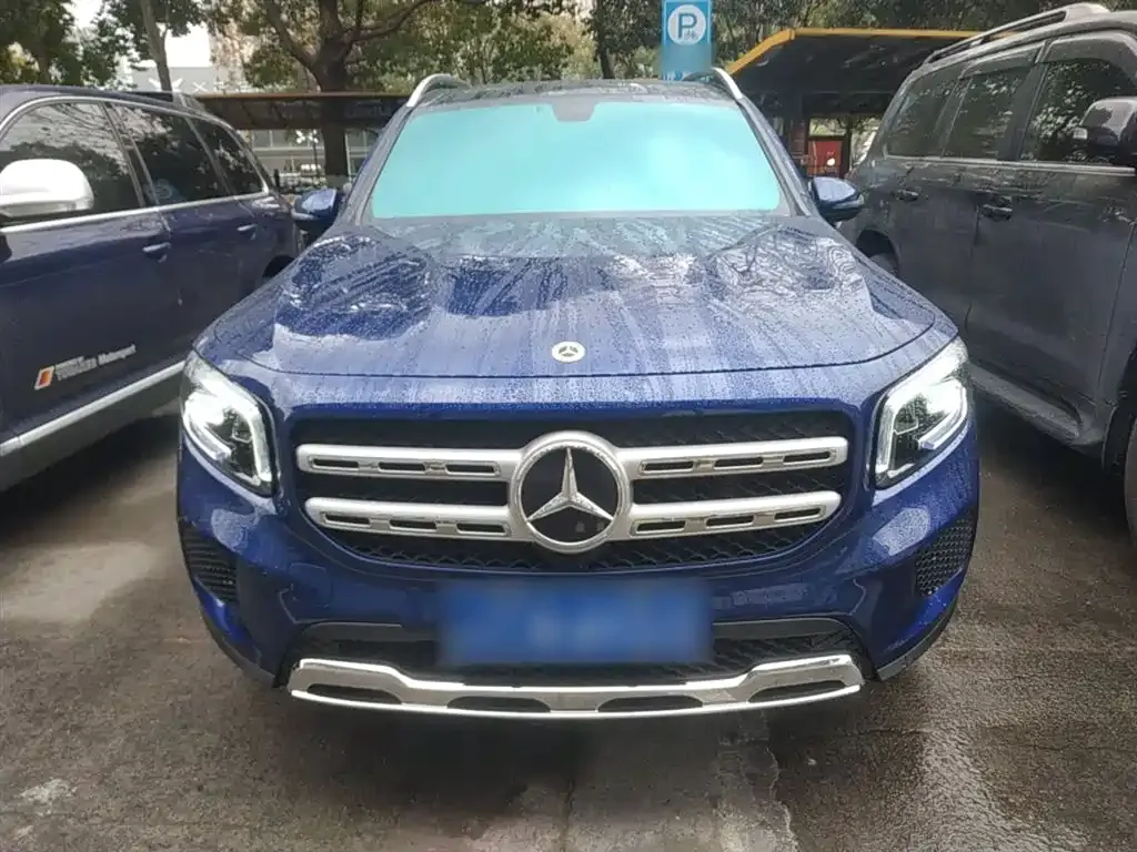 Mercedes-Benz GLB 2021 из CN, фото 3