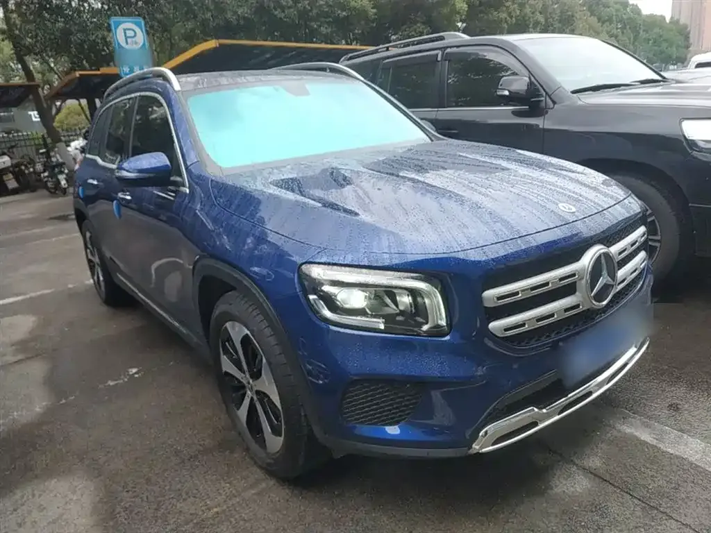 Mercedes-Benz GLB 2021 из CN, фото 4