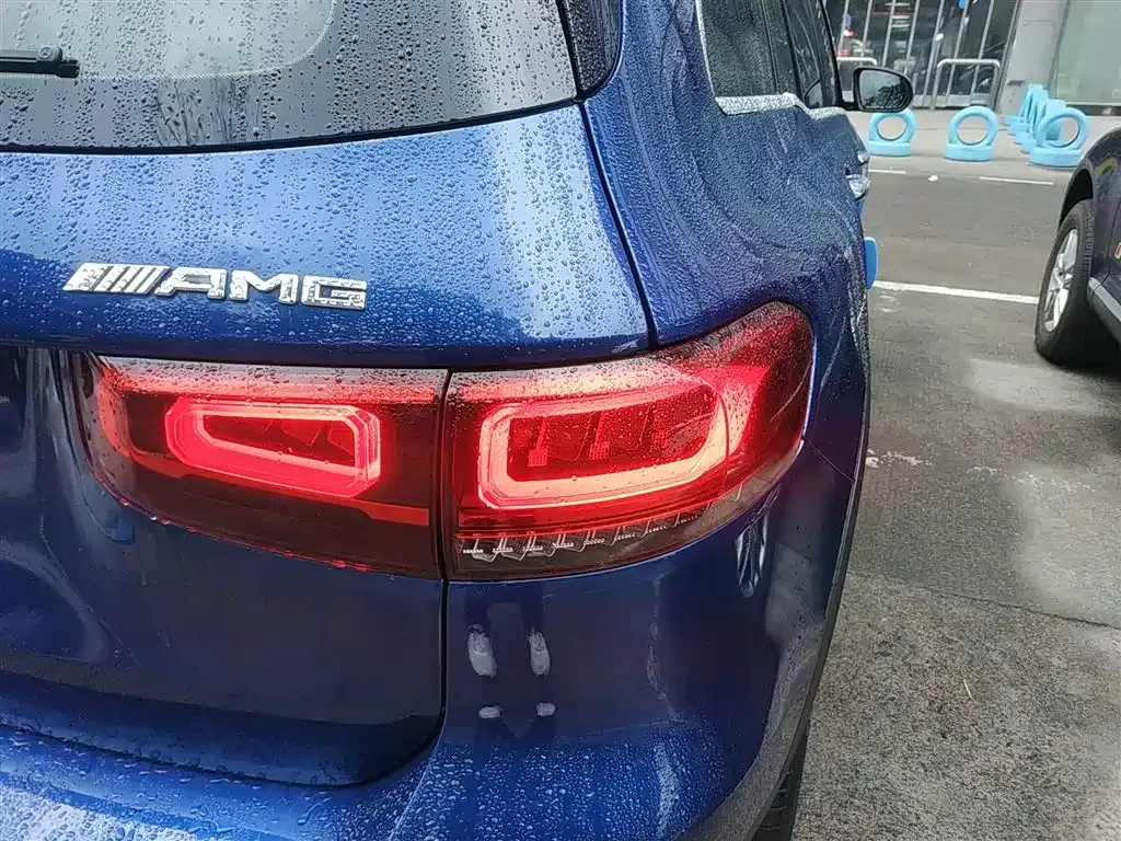 Mercedes-Benz GLB 2021 из CN, фото 10