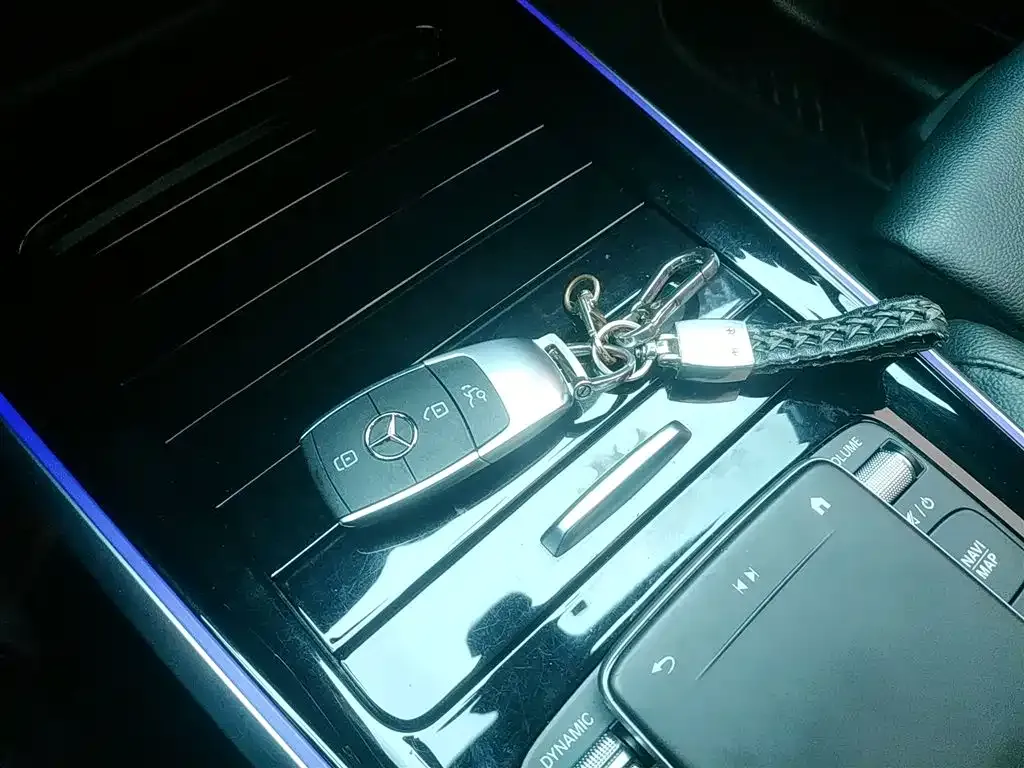 Mercedes-Benz GLB 2021 из CN, фото 6